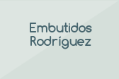 Embutidos Rodríguez