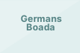 Germans Boada