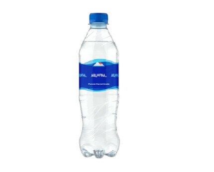 Aquafina. Agua potable sometida a diversos tratamientos para garantizar su pureza y calidad