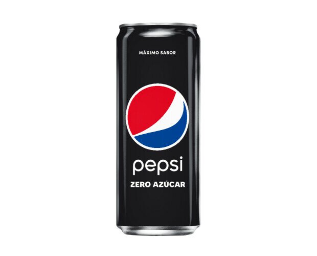 Pepsi Zero. Refresco con máximo sabor y cero azúcar