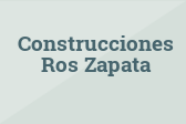 Construcciones Ros Zapata