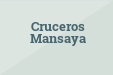 Cruceros Mansaya