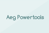 Aeg Powertools