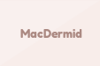 MacDermid