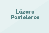 Lázaro Pasteleros