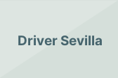 Driver Sevilla
