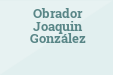 Obrador Joaquin González
