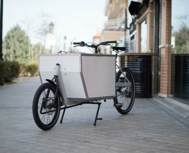 Bicicletas cargo . Son la perfecta solución para el trasporte de carga de forma ecológica