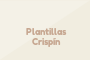 Plantillas Crispín