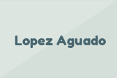 Lopez Aguado