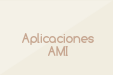 Aplicaciones AMI