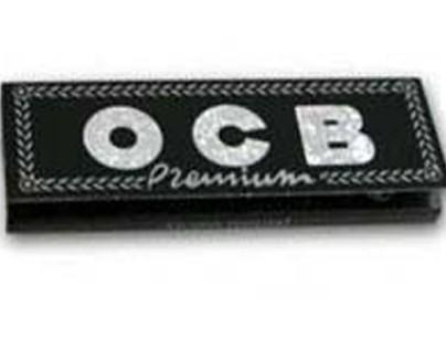 OCB Premium. Papel de fumar