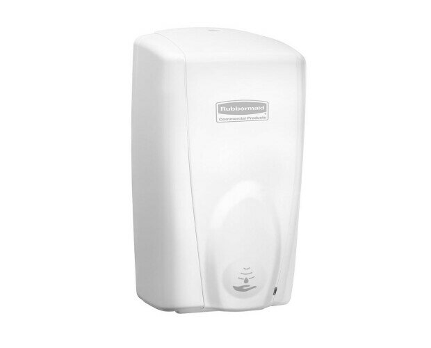 Dispensador AutoFoam Blanco. Dispensador AutoFoam Blanco de espuma a través de sensores y activación sin contacto