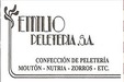 Emilio Peletería