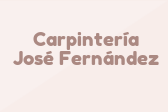 Carpintería José Fernández