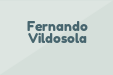 Fernando Vildosola
