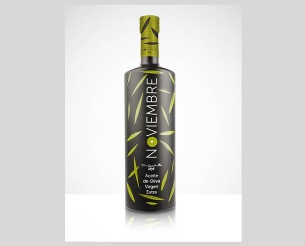 Noviembre botella 500ml. Aceite de oliva virgen extra