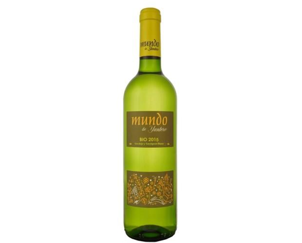 Vino Blanco Vegano Ecológico. Las uvas de este vino blanco ecológico 2013 fueron cuidadosamente seleccionadas de nuestros viñedos