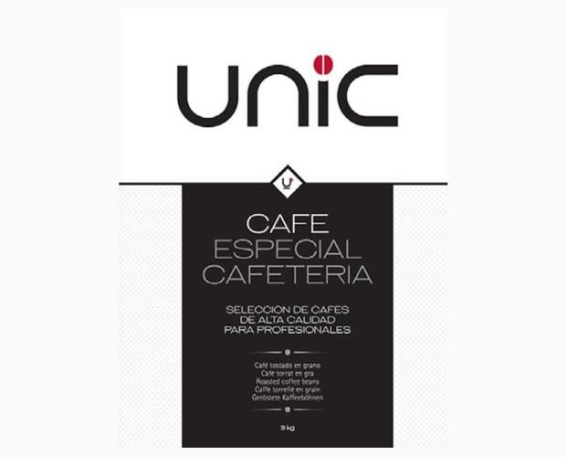 Café Unic. Café especial para cafetería