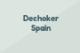 Dechoker Spain