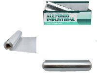 Papel de Aluminio para Hostelería. Para uso alimentario e industrial