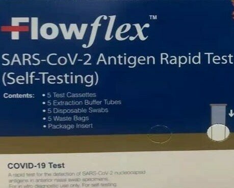 Test Flowflex