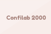  Confilab 2000