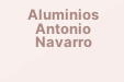 Aluminios Antonio Navarro