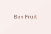 Bon Fruit