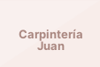 Carpintería Juan