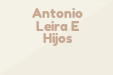Antonio Leira E Hijos