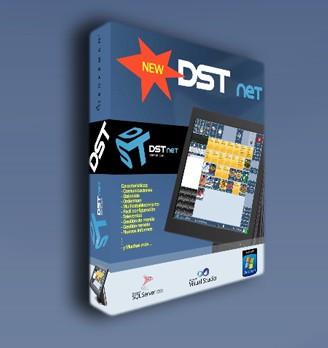 DSTnet. Nuestro último desarrollo de software de TPV