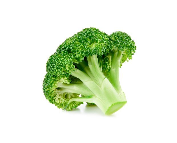 Brócoli. Generoso en vitaminas y en minerales