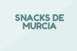 Snacks de Murcia