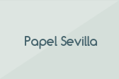Papel Sevilla