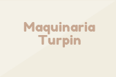 Maquinaria Turpin