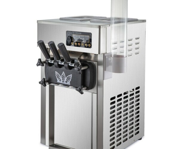 Máquina de helado. Máquina con inmejorable relación calidad/precio