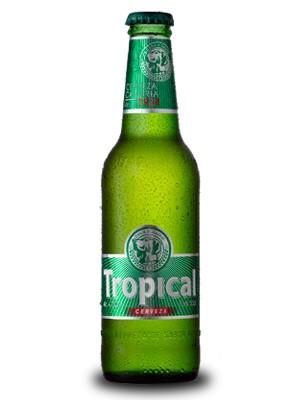 Cerveza Tropical. Proveedores de cerveza