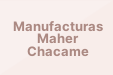 Manufacturas Maher Chacame
