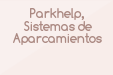 Parkhelp, Sistemas de Aparcamientos