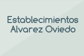 Establecimientos Alvarez Oviedo