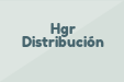 Hgr Distribución
