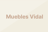 Muebles Vidal
