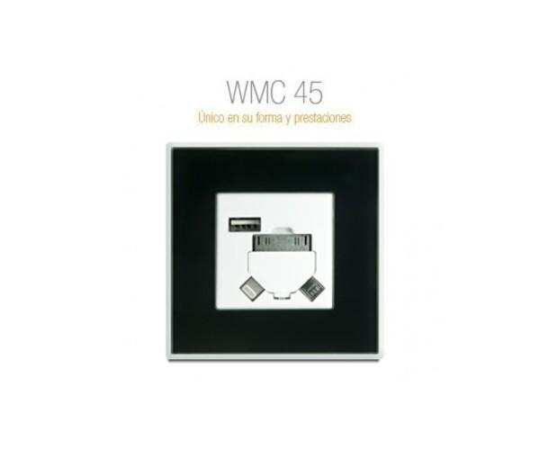 WMC 45 Cristal. Único
