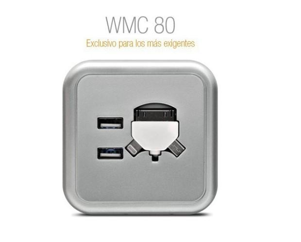 WMC 80. Exclusivo para los mas exigentes