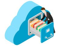 Cloud Computing. Servicios de almacenamiento de archivos en la nube
