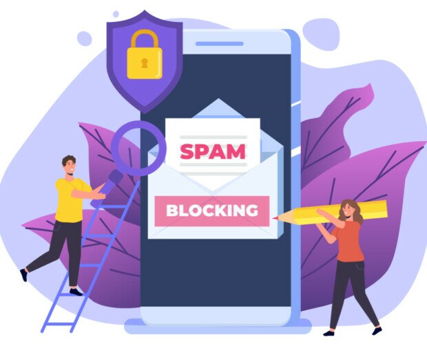 Servicios de protección antiSpam. El mejor filtro antiSpam para correos electrónicos