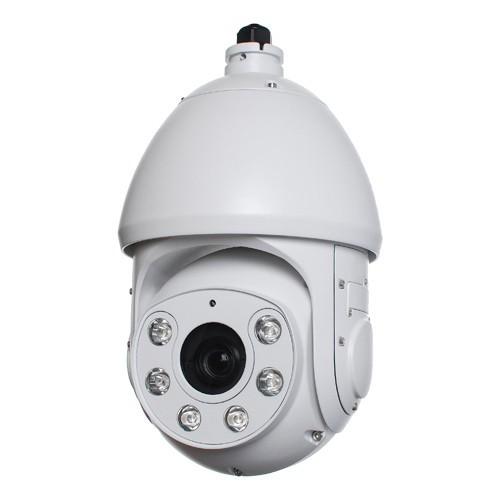 PTZ. Cámara IP X-SECURITY PTZ - Alta velocidad 240º/segundo - Zoom óptico 20X - 1/3” Exmor CMOS - 2 Megapixel (1920x1080) - Lente varifocal 4.7~94 mm - 14 LEDs...