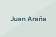 Juan Araña
