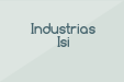 Industrias Isi